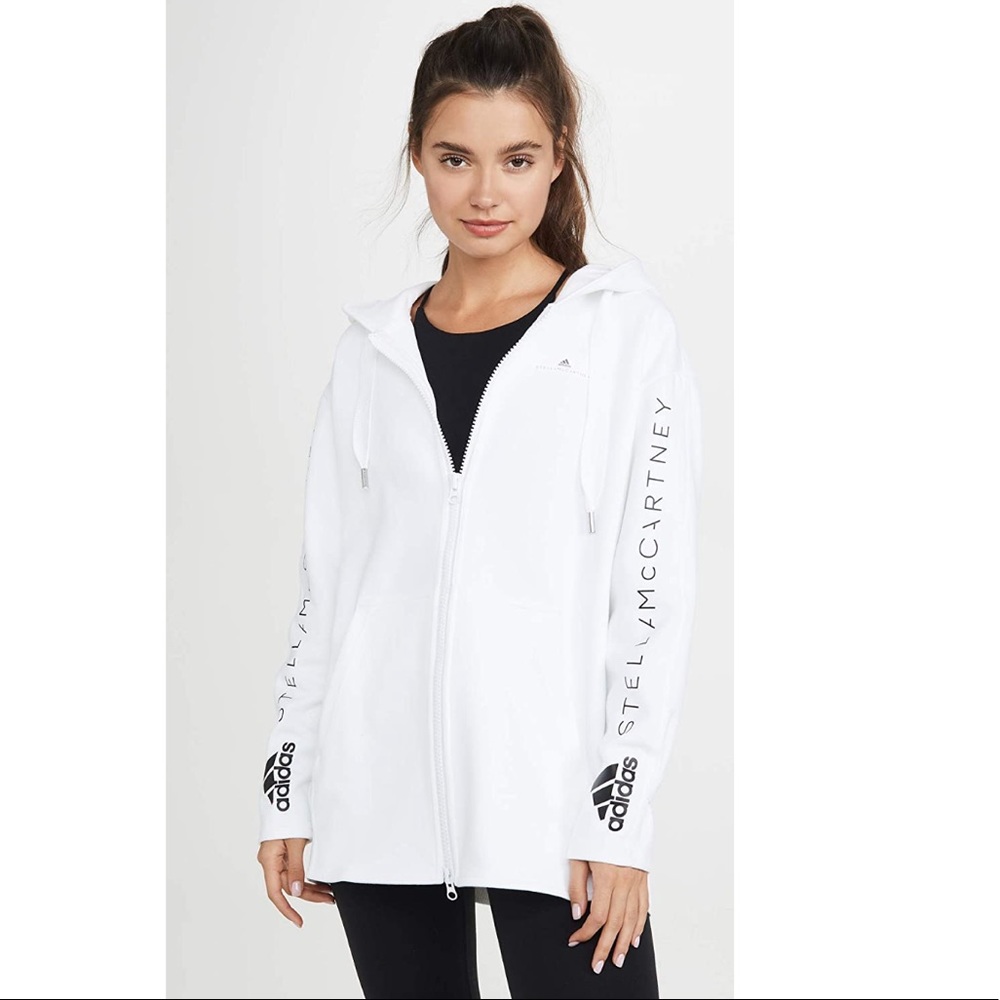 Adidas - Stella McCartney Oversized Hoodie